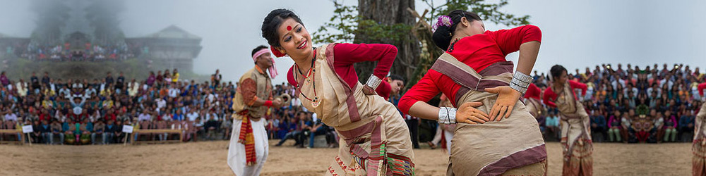 Bihu Festival